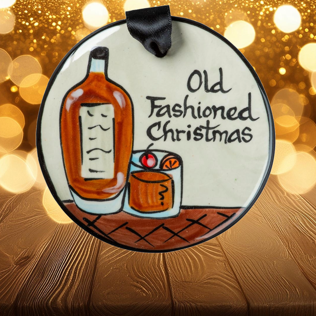 Nola's Handpainted Ornaments