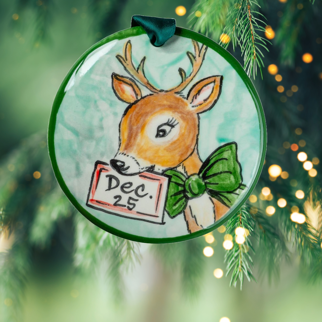 Nostalgic Ornaments by Nola