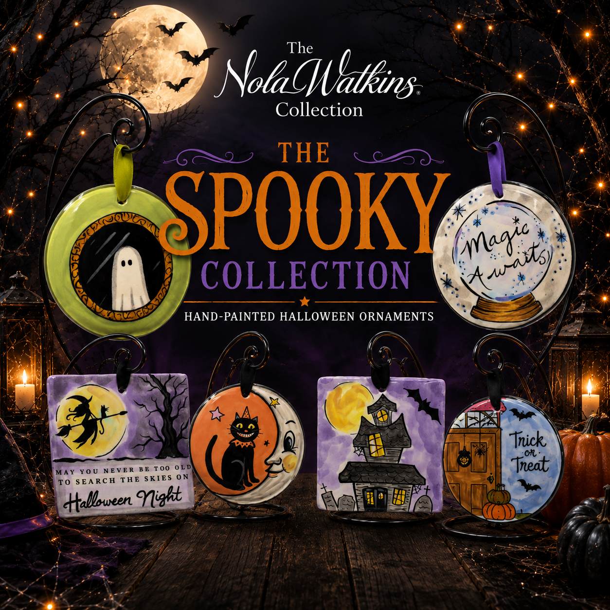 The Spooky Collection