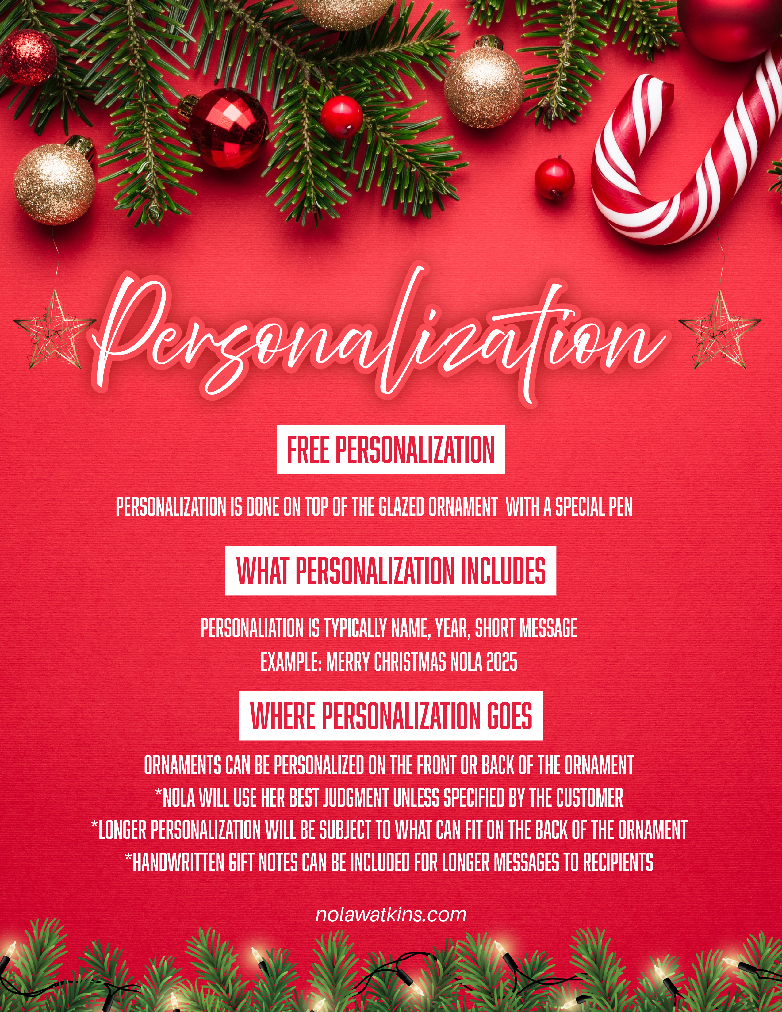 Snowglobe Christmas Tree - The Nola Watkins Collection