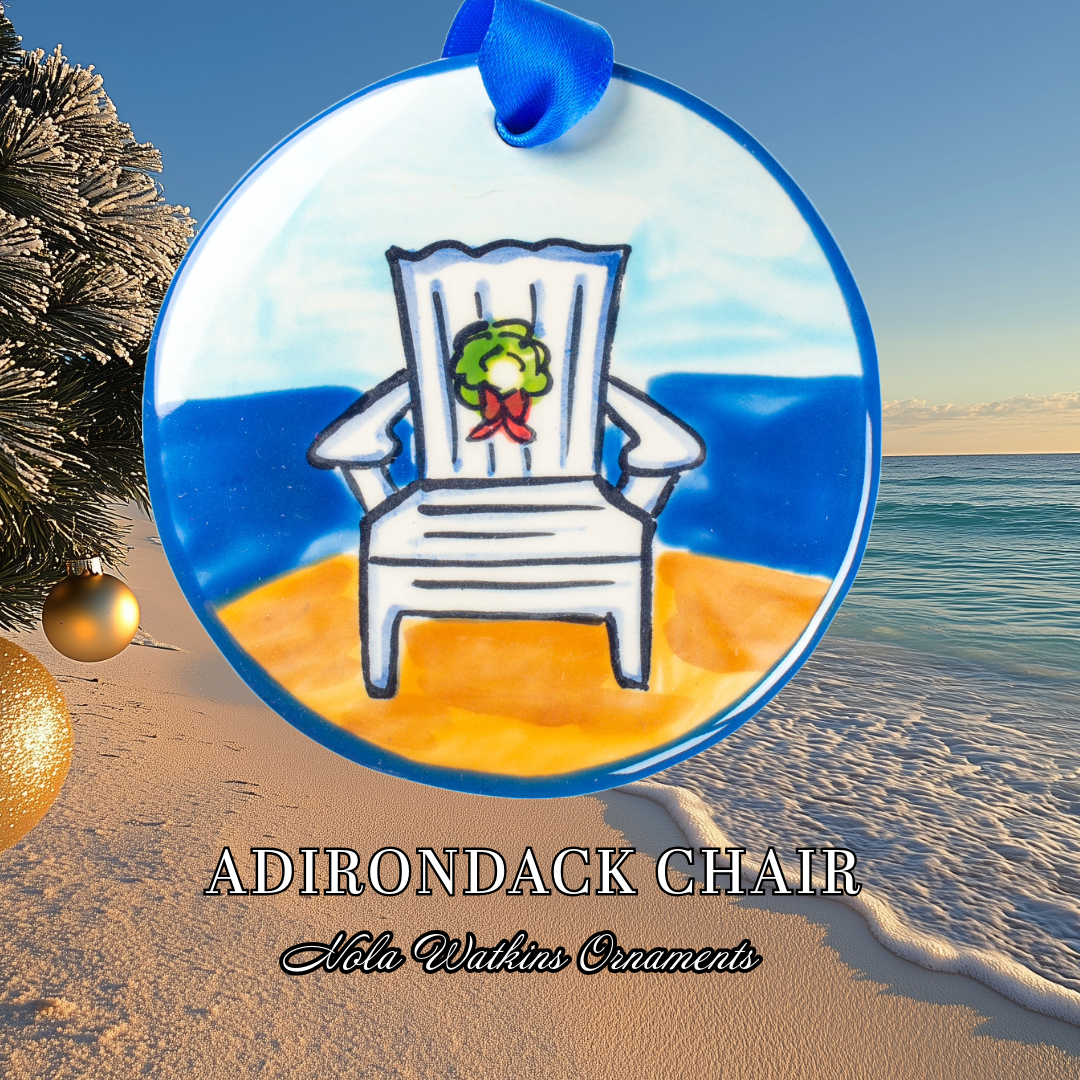 Adirondack Chair - The Nola Watkins Collection