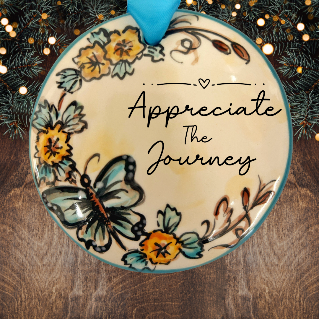 Appreciate The Journey