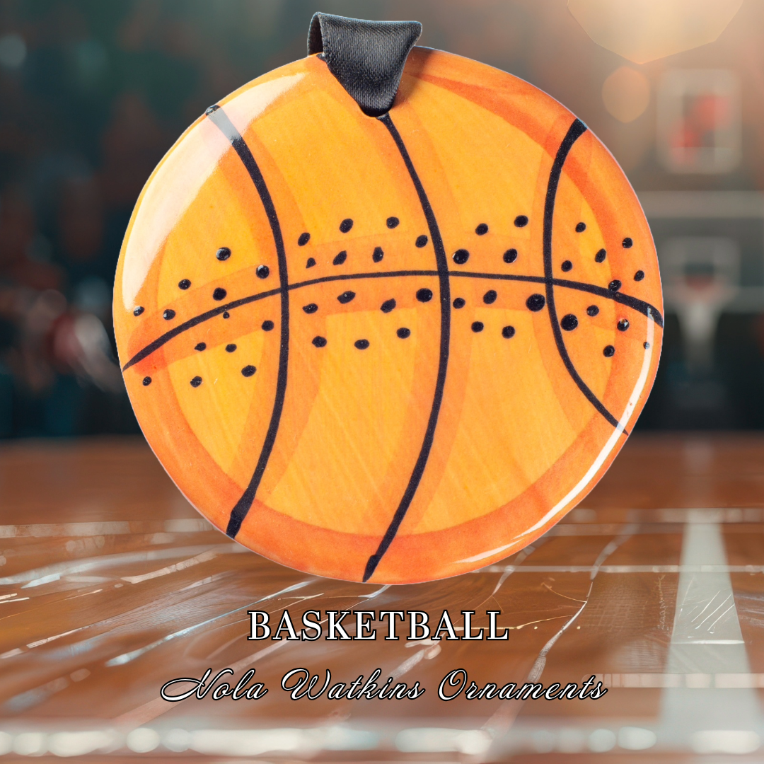 Basketball - The Nola Watkins Collection