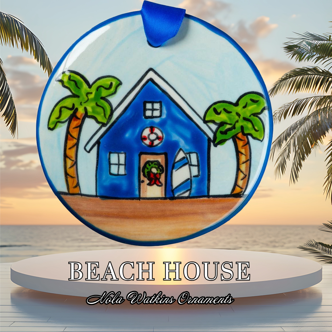 Beach House - The Nola Watkins Collection