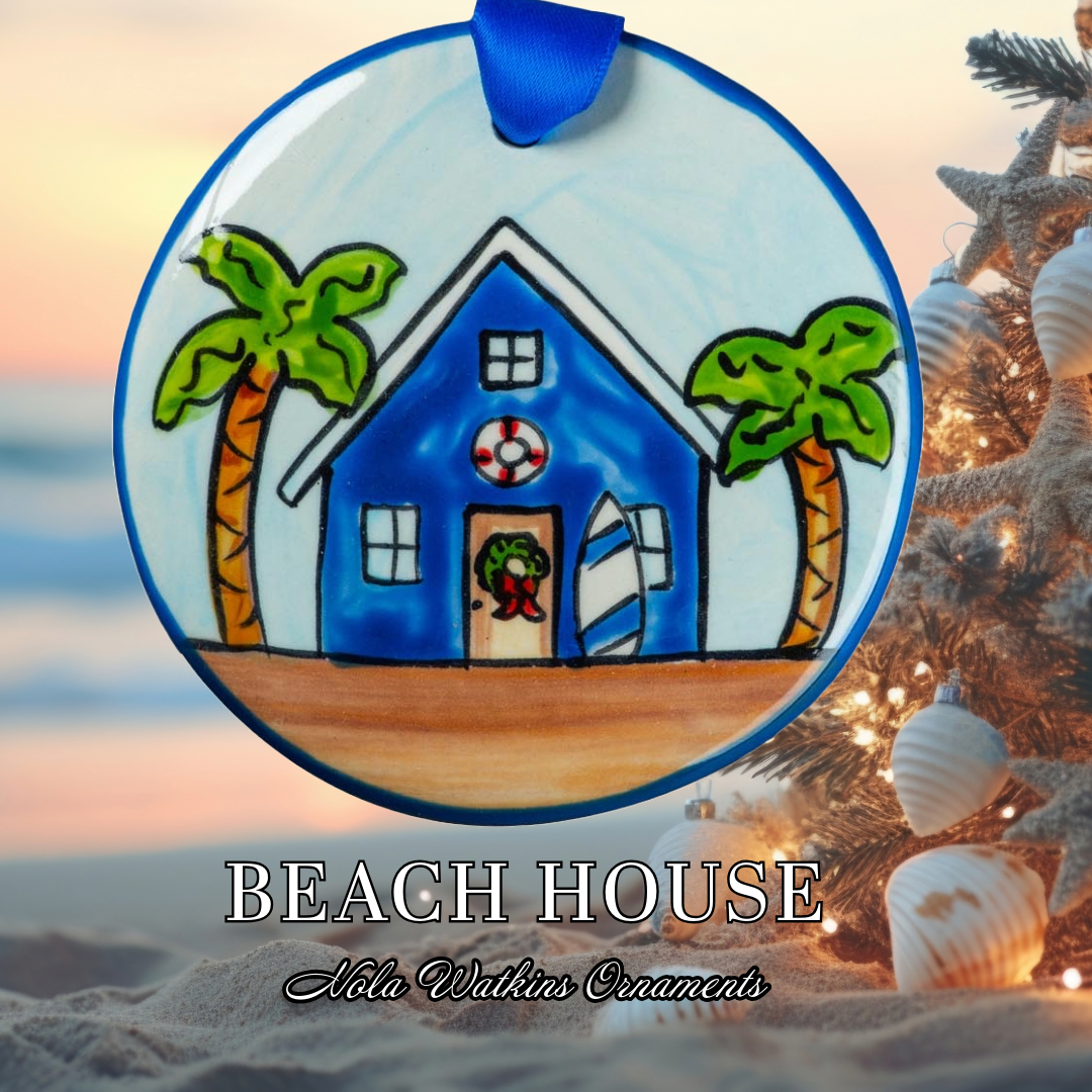 Beach House - The Nola Watkins Collection