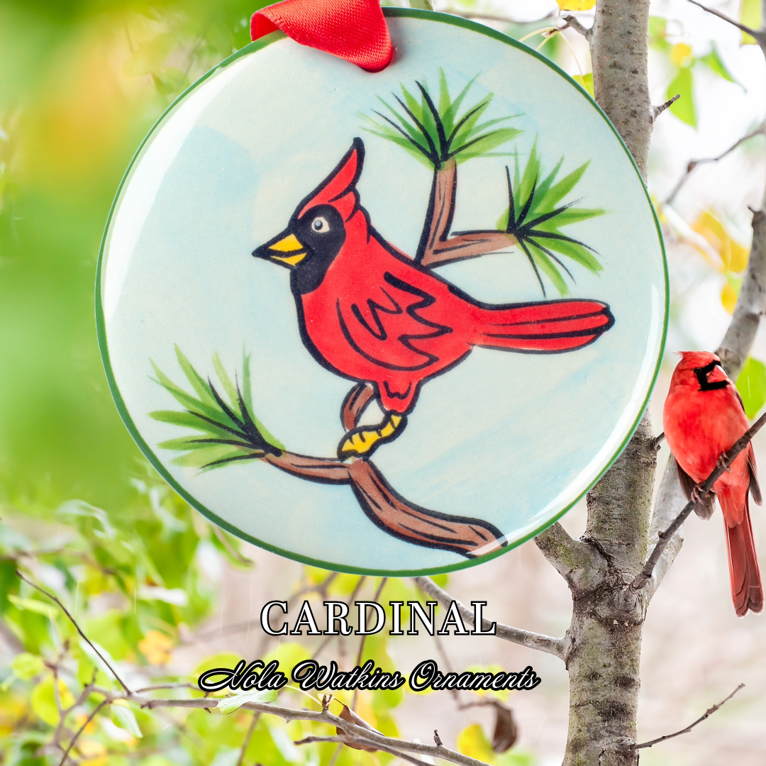 Cardinal - The Nola Watkins Collection