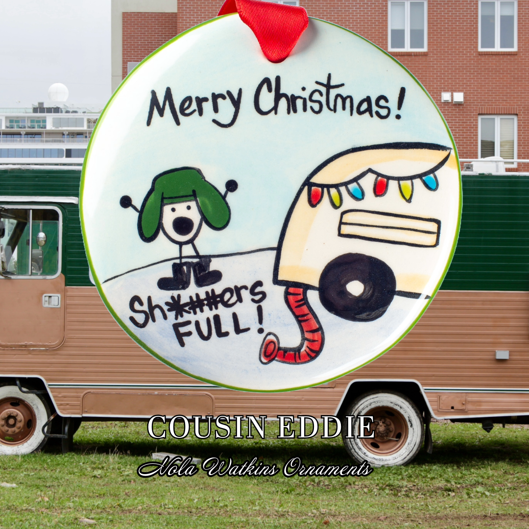 Cousin Eddie - The Nola Watkins Collection