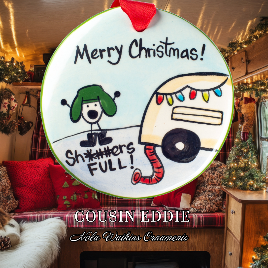 Cousin Eddie - The Nola Watkins Collection