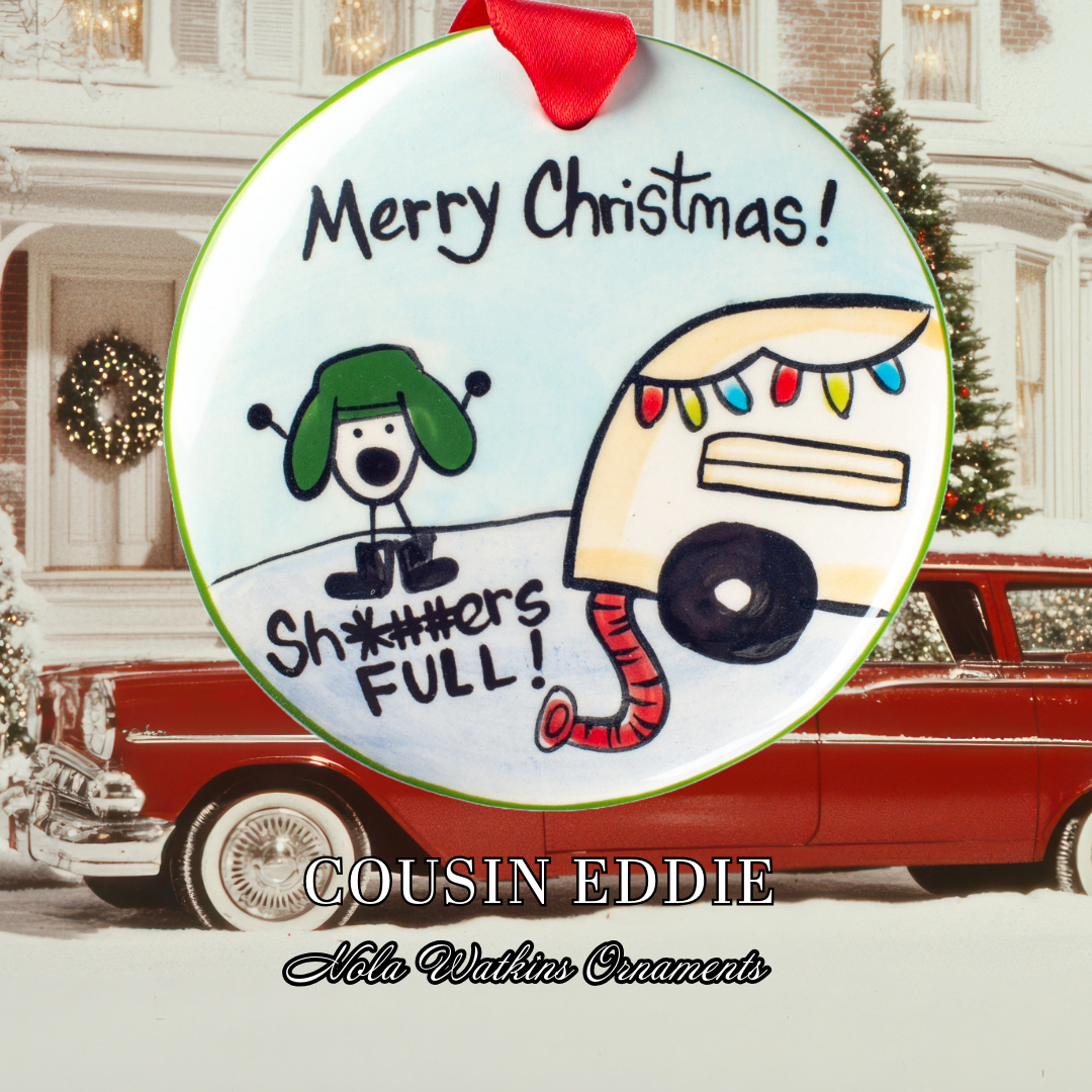 Cousin Eddie - The Nola Watkins Collection