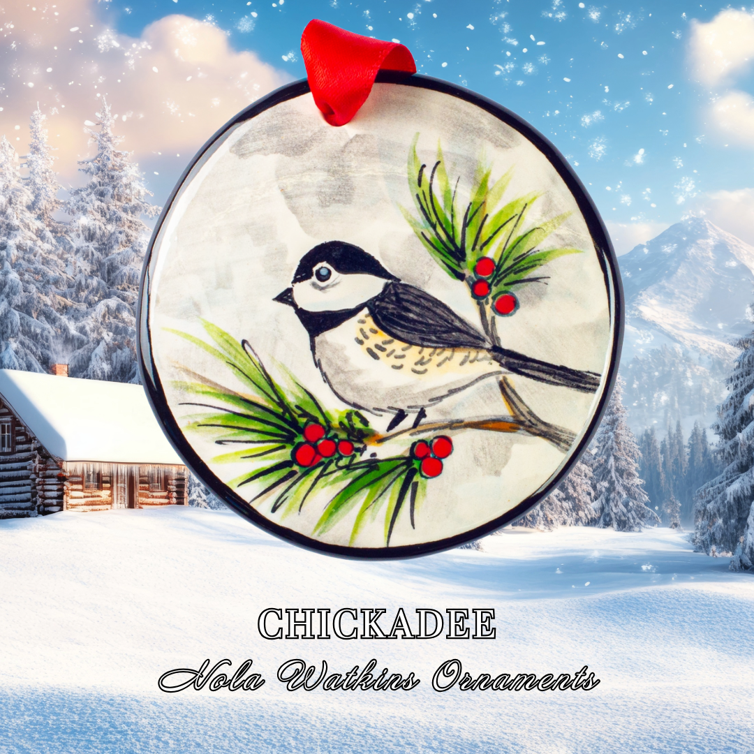 Chickadee - The Nola Watkins Collection