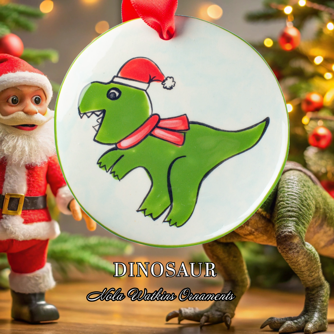 Dinosaur - The Nola Watkins Collection