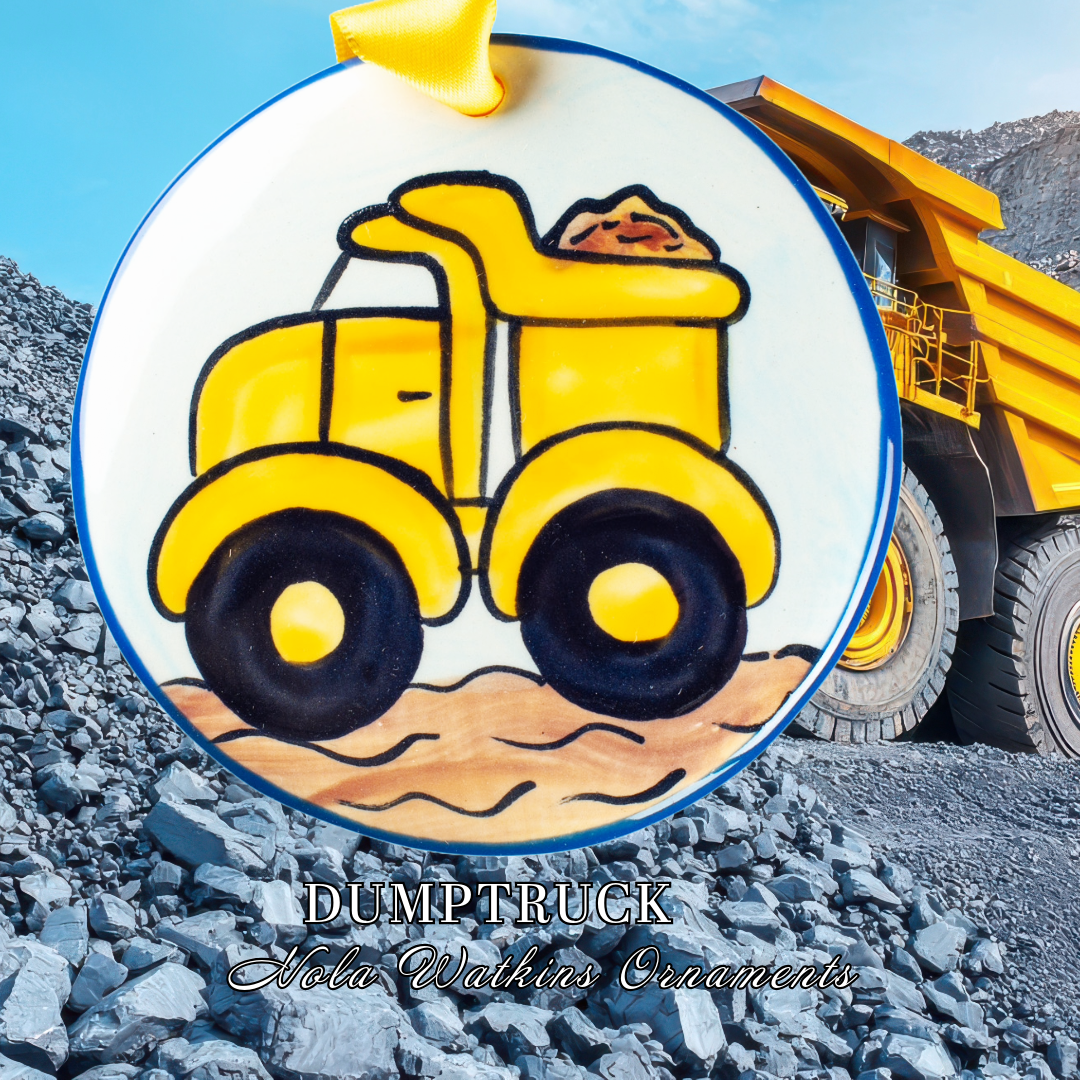 Dumptruck - The Nola Watkins Collection