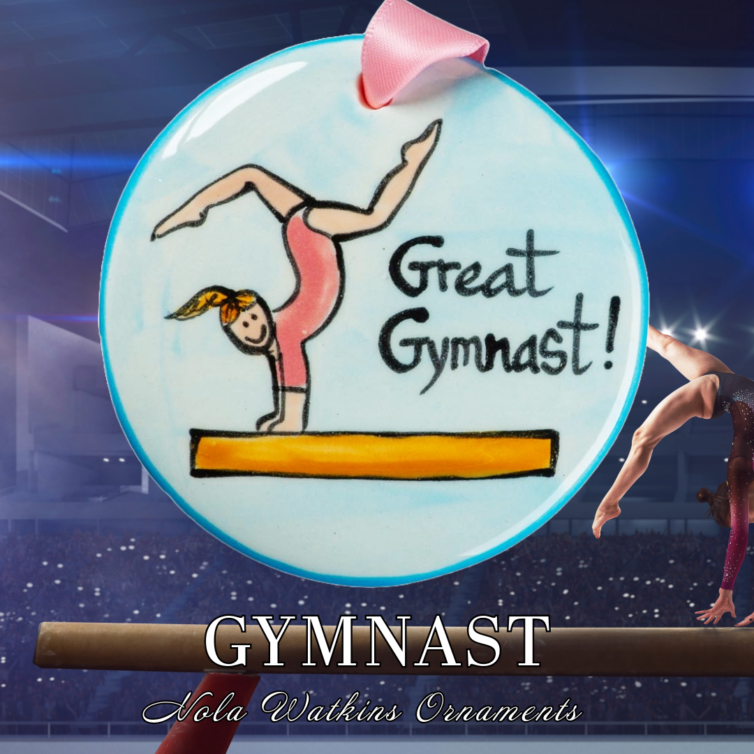 Great Gymnast - The Nola Watkins Collection