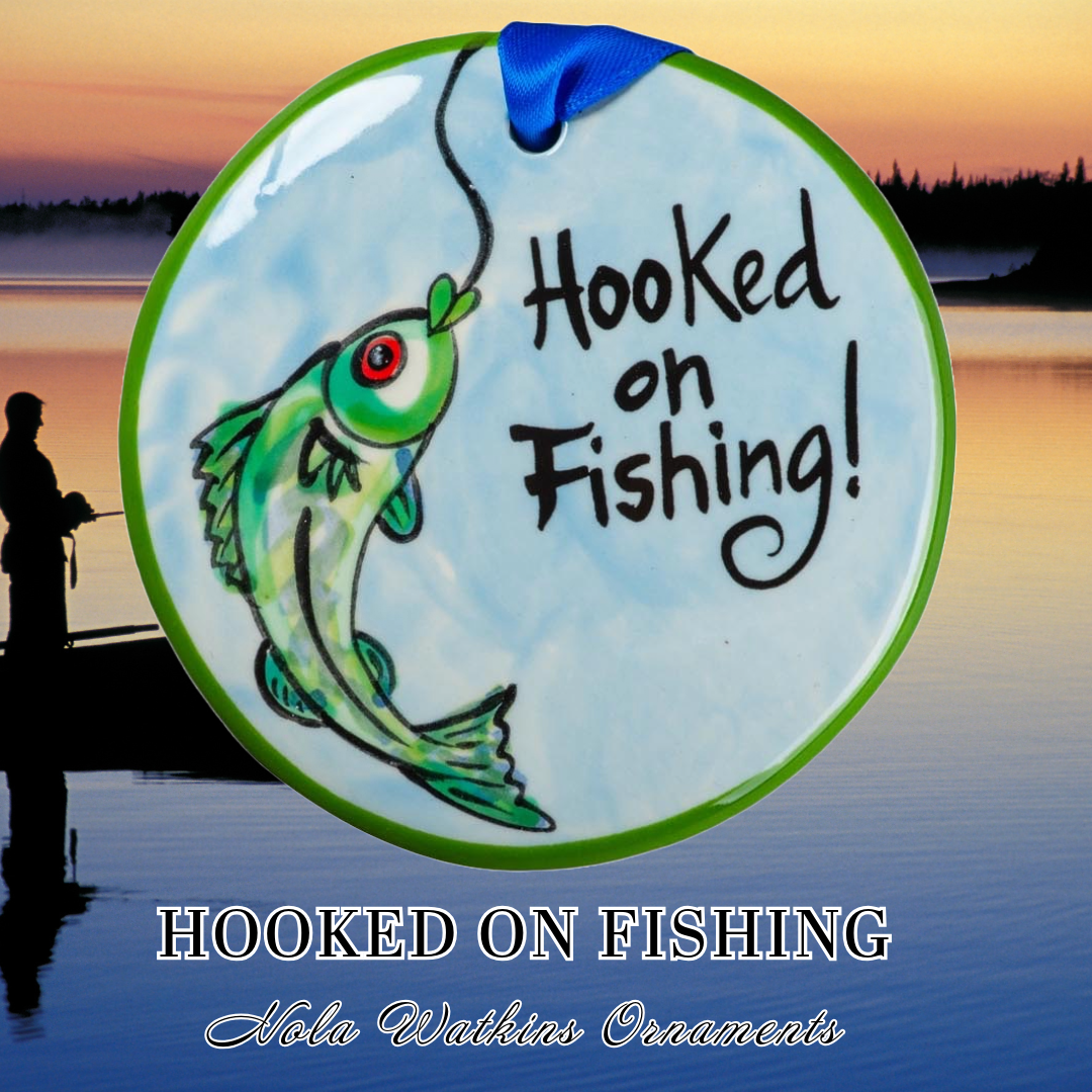 Hooked on Fishing