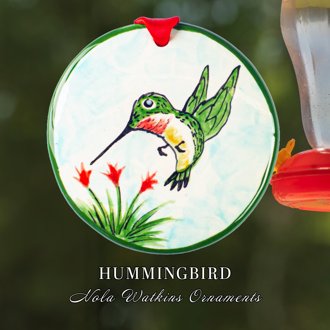 Hummingbird - The Nola Watkins Collection