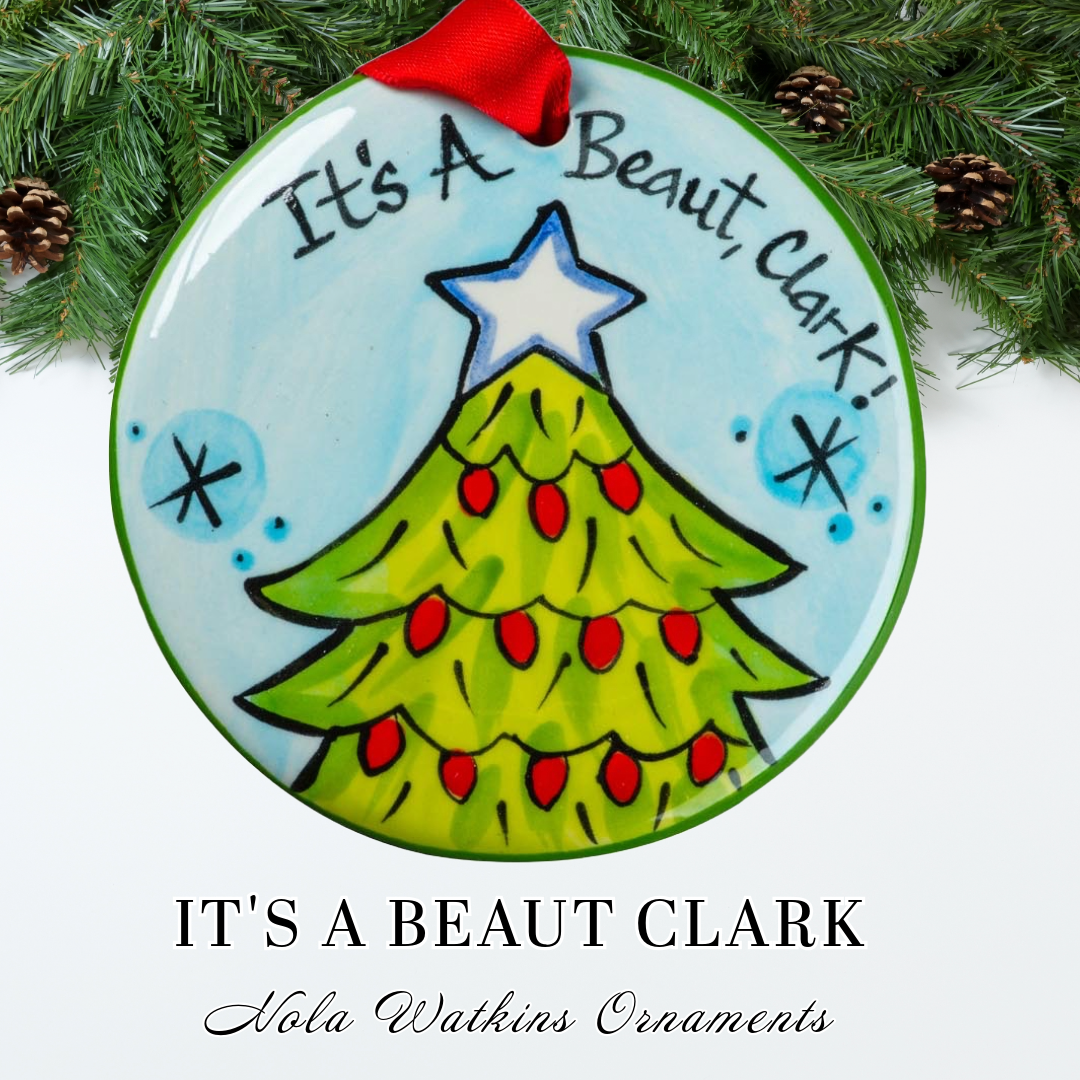 It's a Beaut Clark - The Nola Watkins Collection