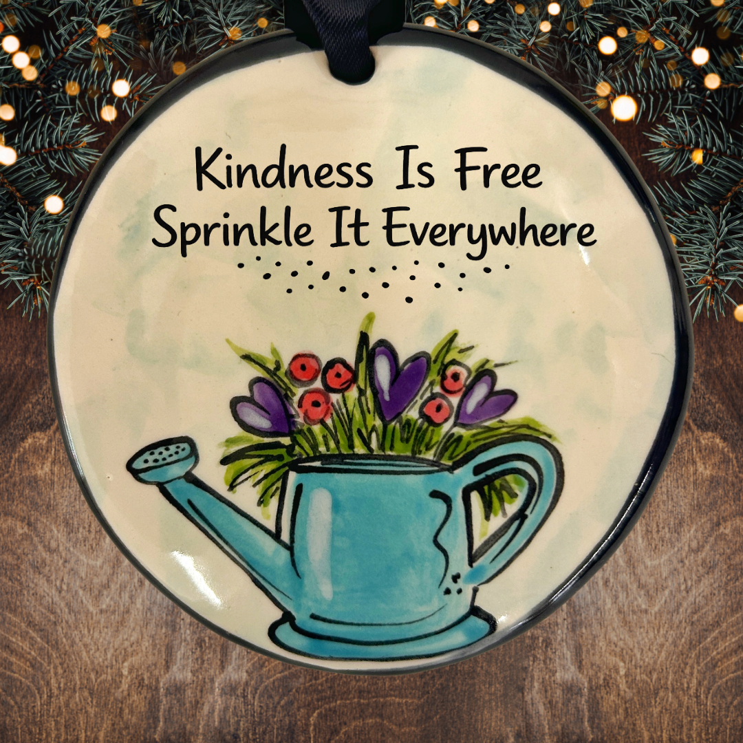 Kindness Is Free Sprinkle It Everywhere