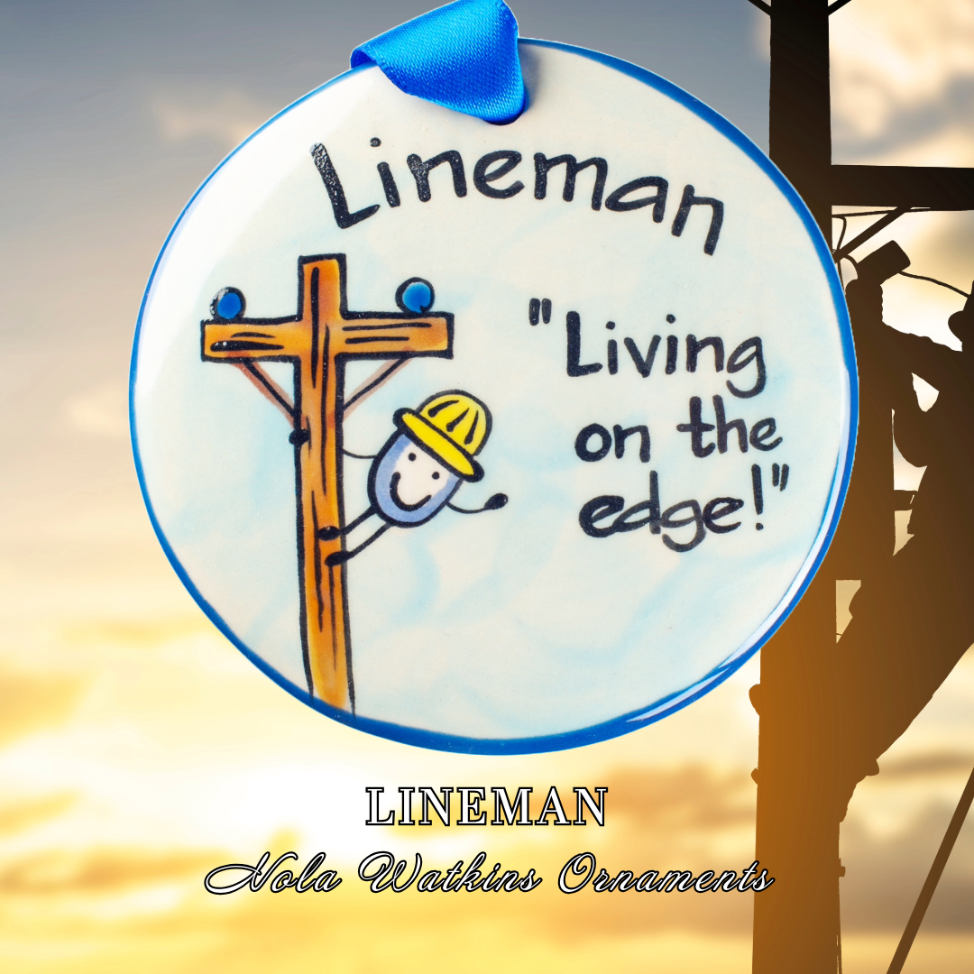 Lineman - The Nola Watkins Collection