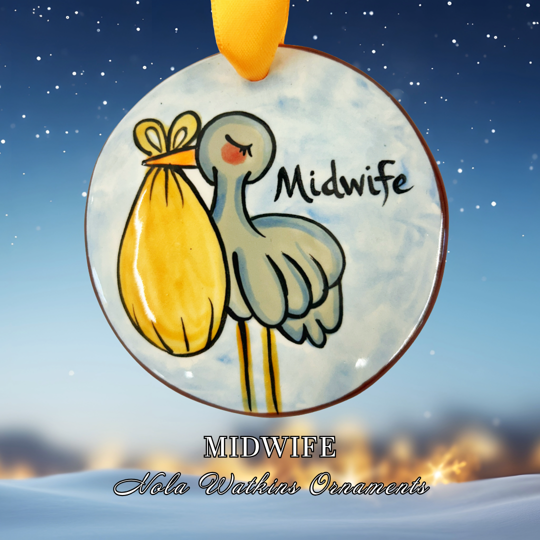 Midwife - The Nola Watkins Collection