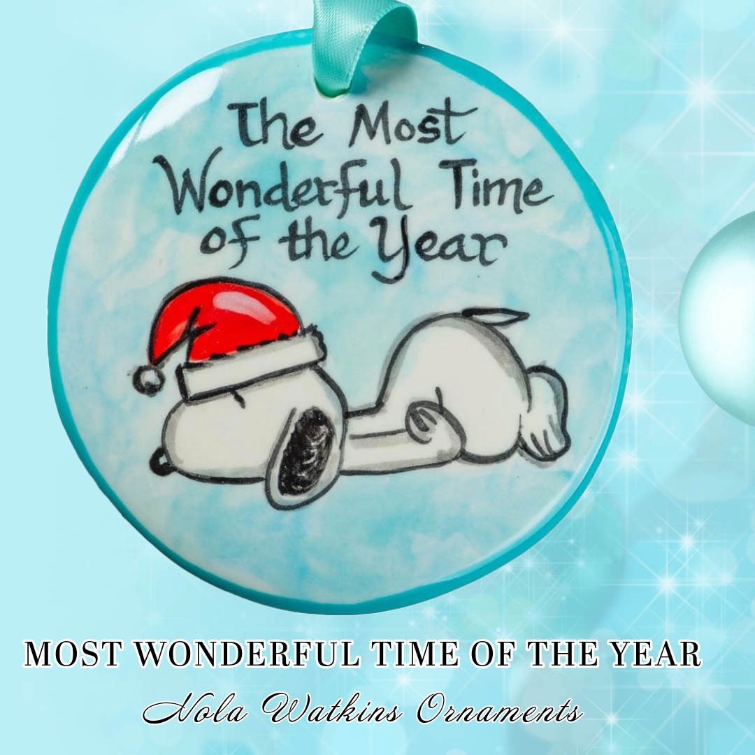 The Most Wonderful Time of the Year