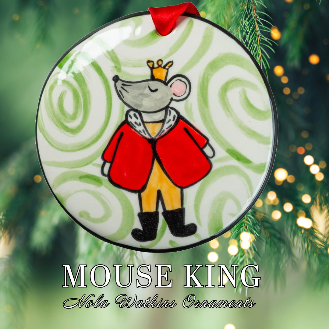 Nutcracker Mouse King