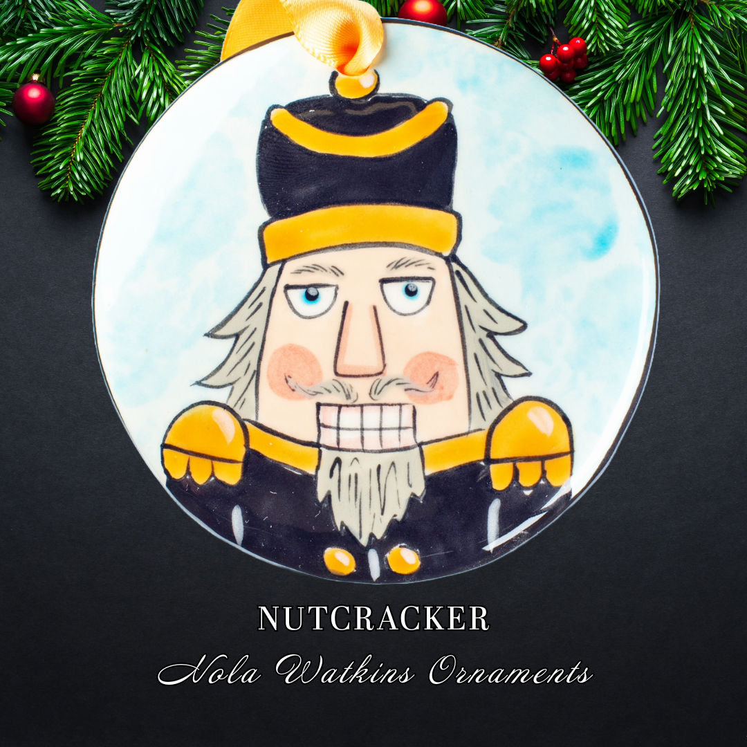 Nutcracker Gold