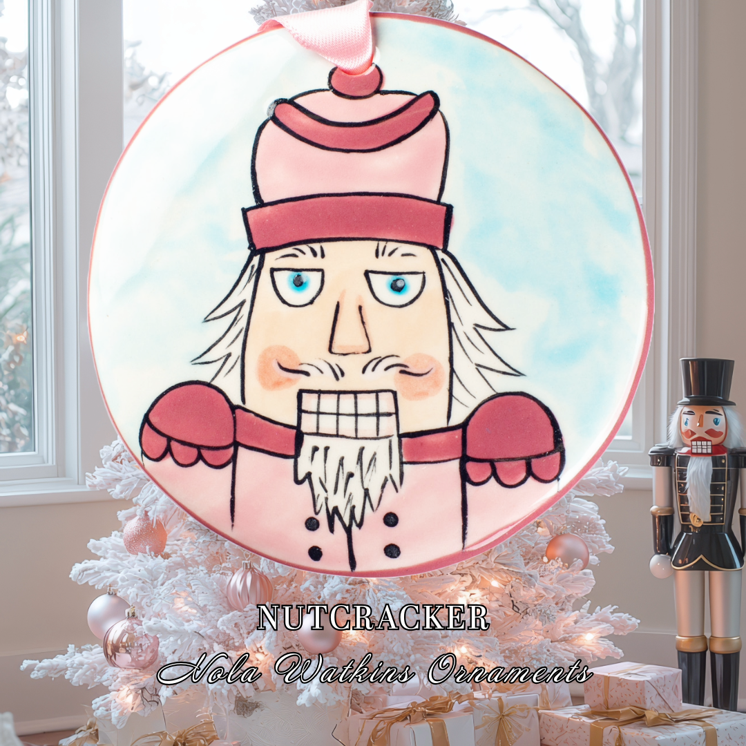 Nutcracker Pink - The Nola Watkins Collection