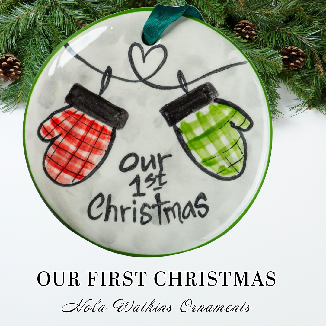 Our First Christmas