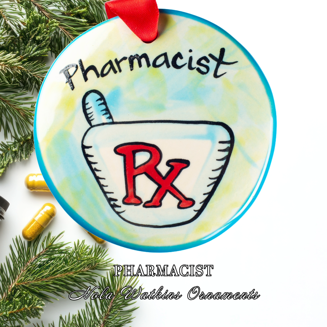 Pharmacist - The Nola Watkins Collection