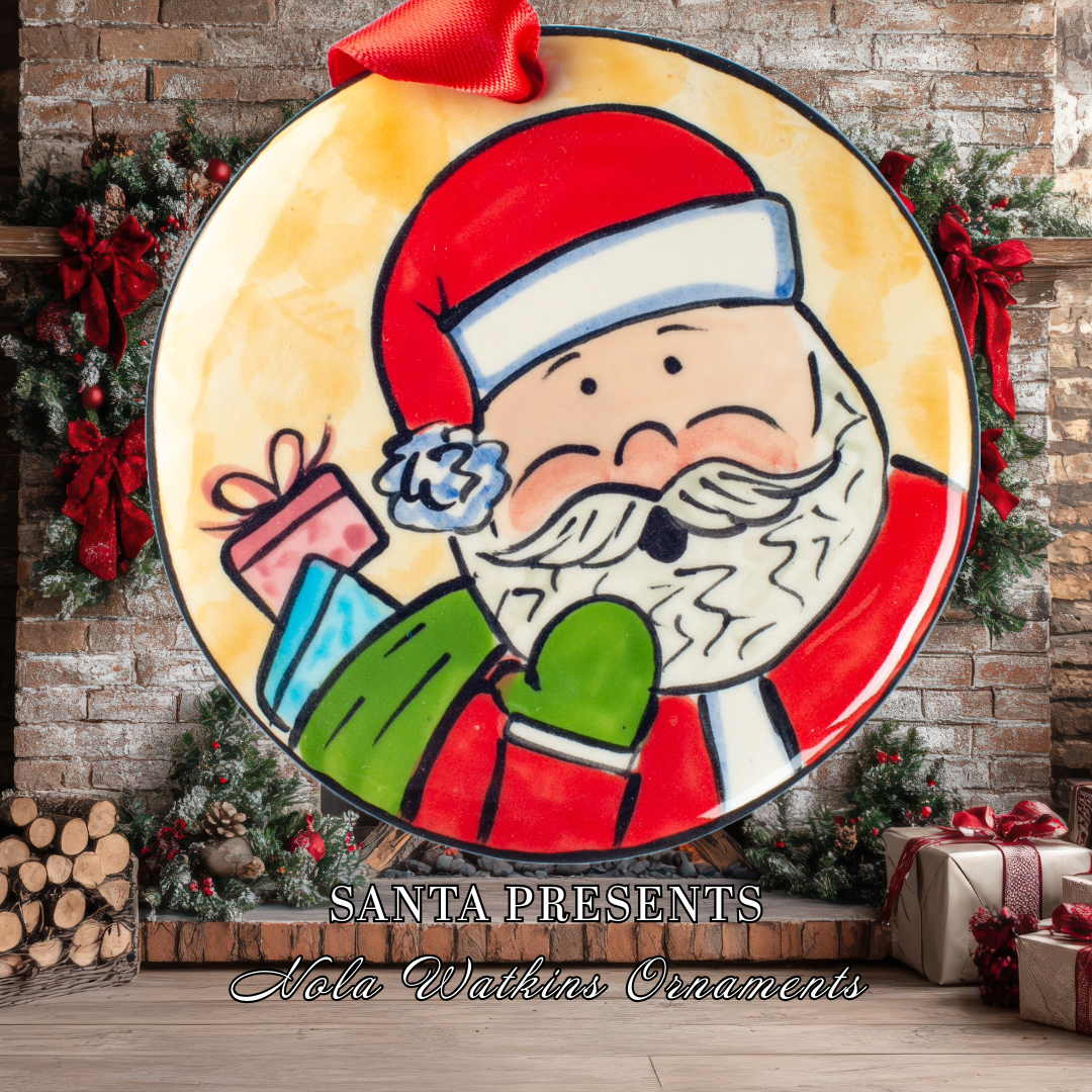 Santa Presents - The Nola Watkins Collection