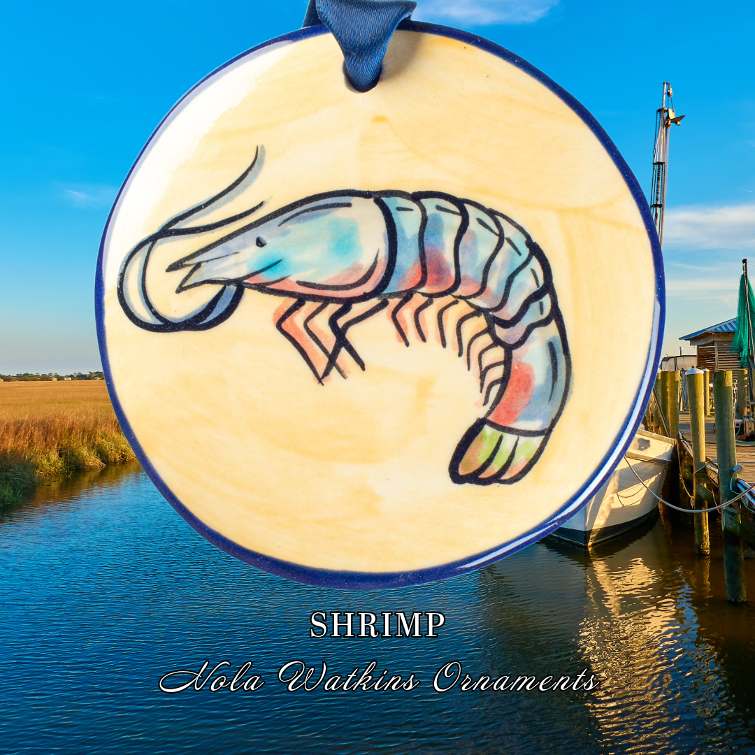 Shrimp - The Nola Watkins Collection