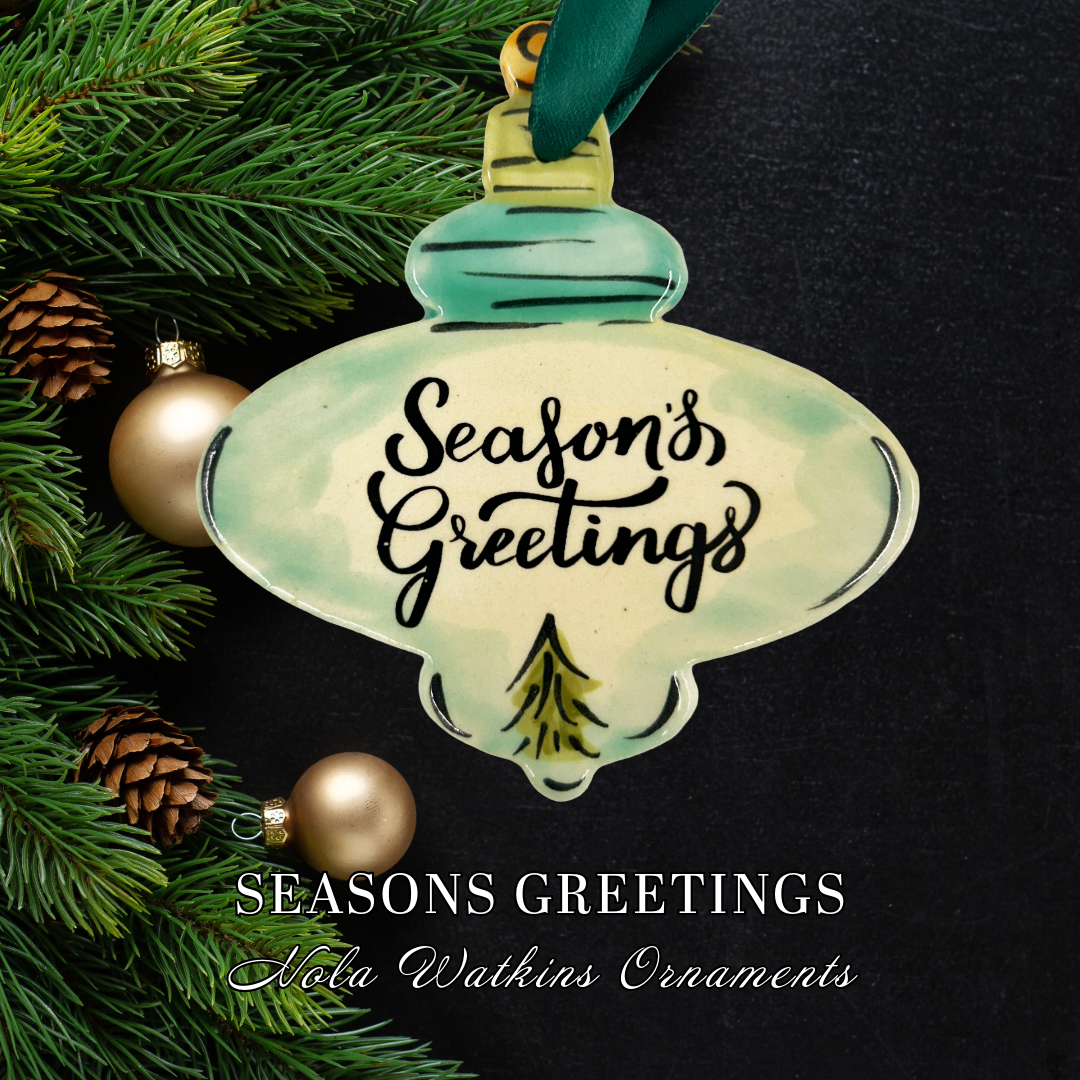 Seasons Greetings