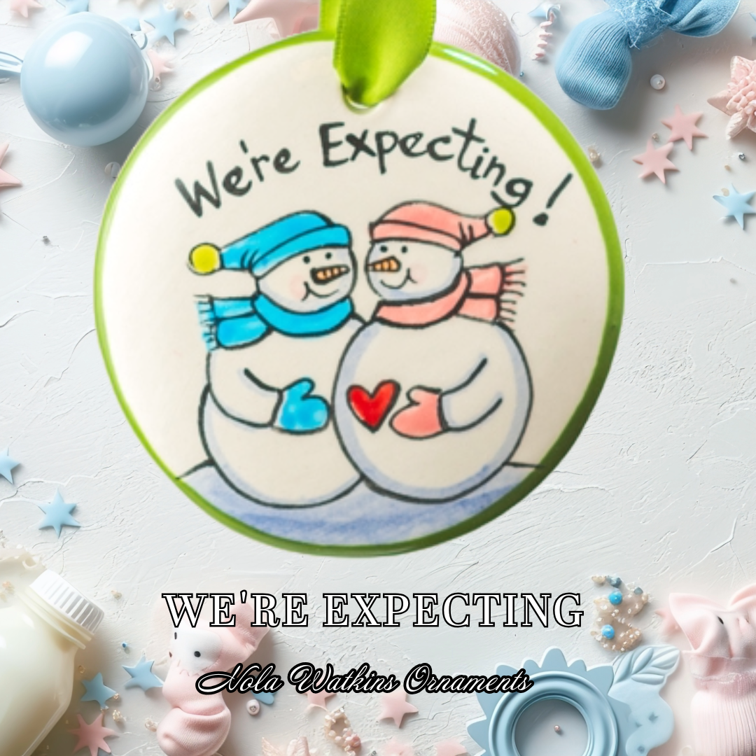 We're Expecting