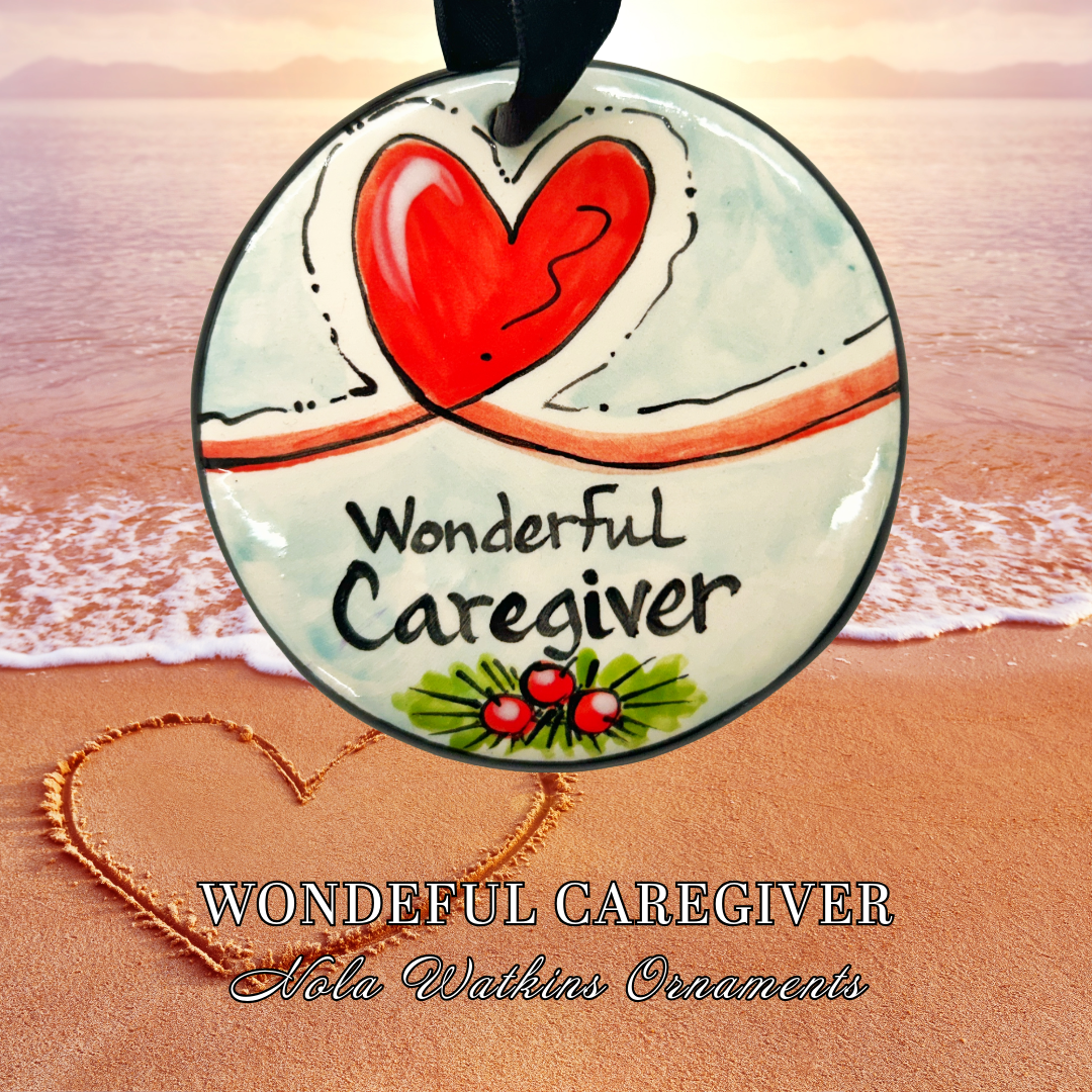 Wonderful Caregiver - The Nola Watkins Collection