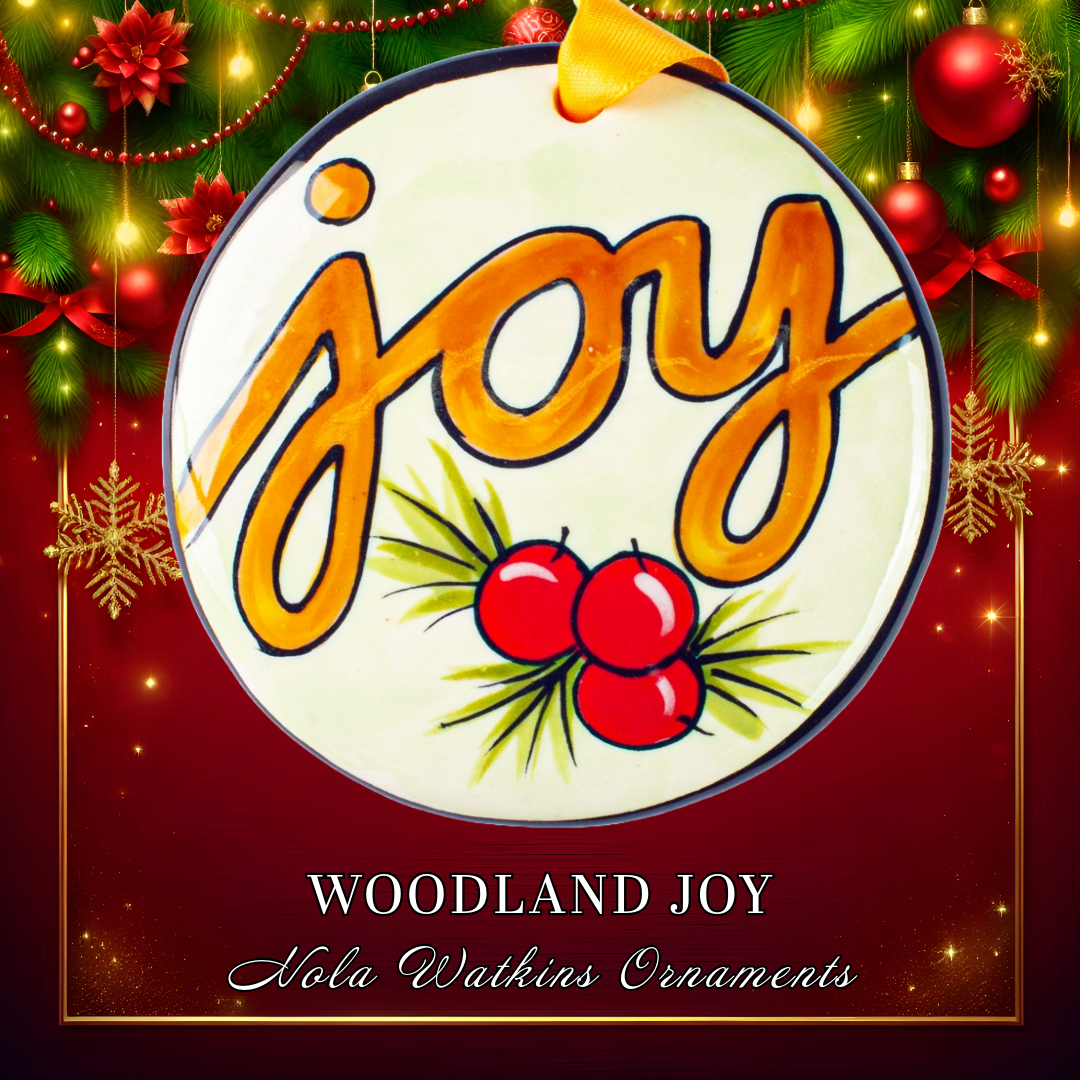 Woodland Collection Joy