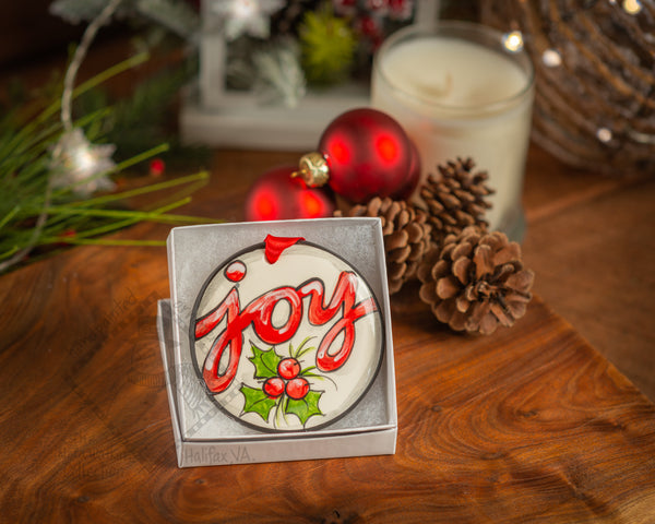 Classic Collection Ornaments Package Personalized Hand-painted Ornam –  The Nola Watkins Collection