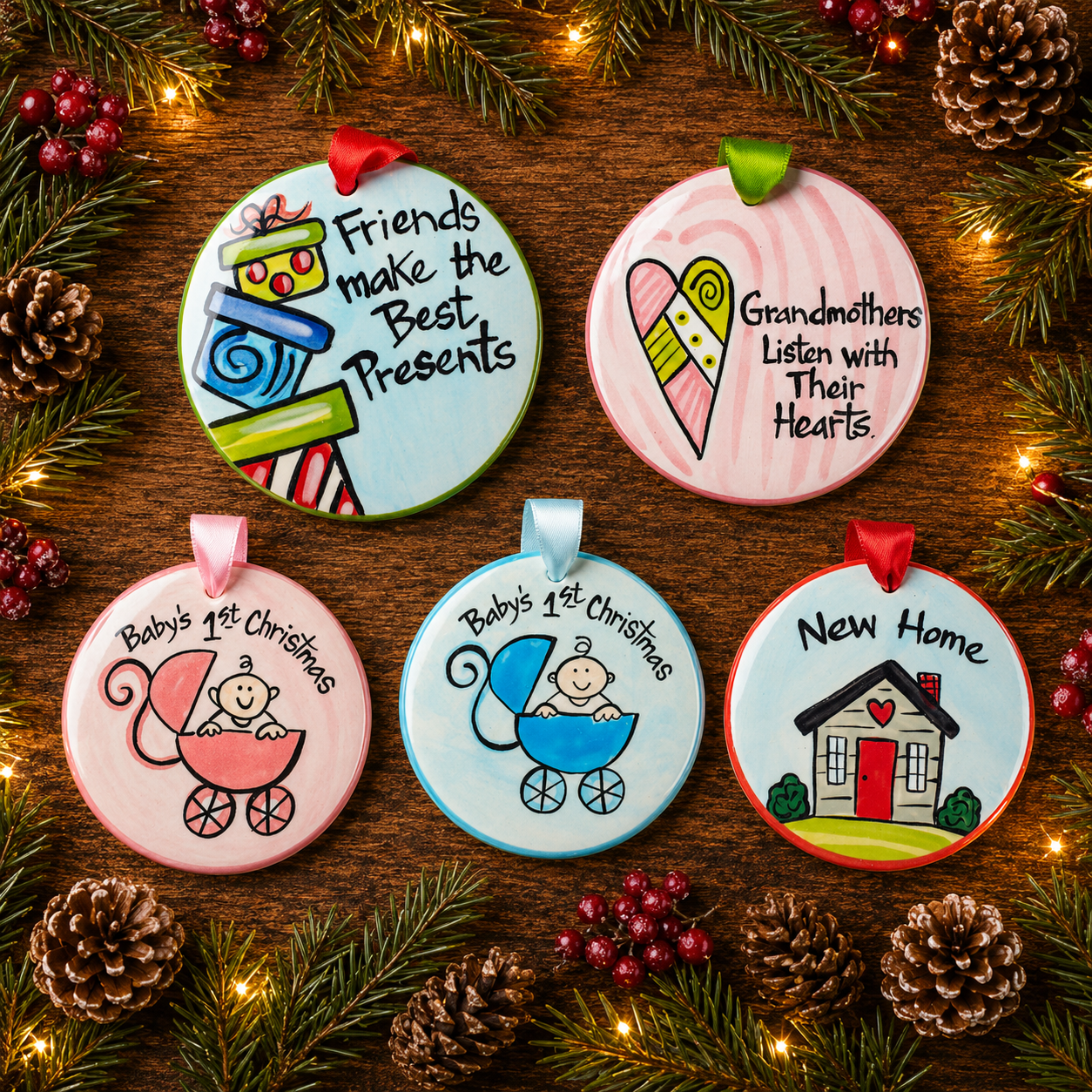 Friends & Family Collection