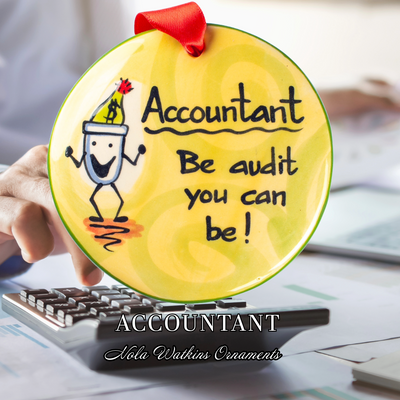 Accountant - The Nola Watkins Collection