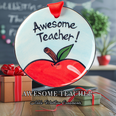 Awesome Teacher - The Nola Watkins Collection