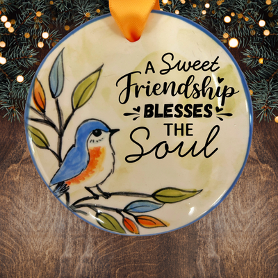 A Sweet Friendship Blesses The Soul