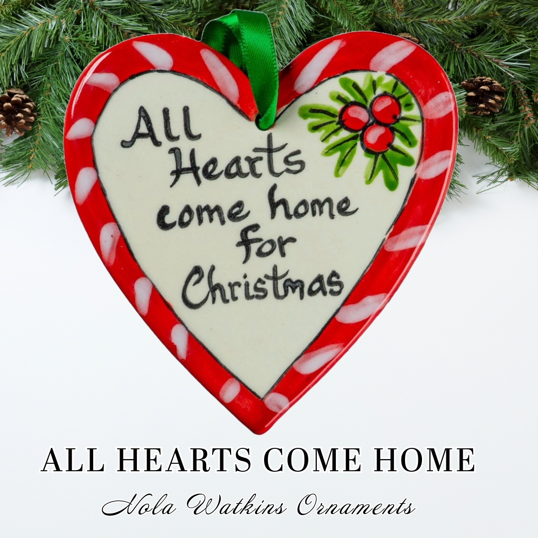 All Hearts Come Home For Christmas