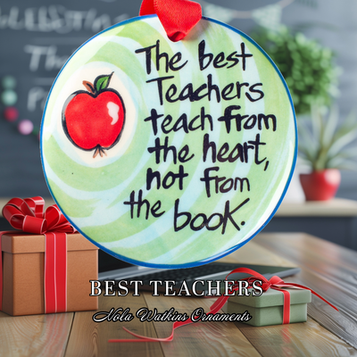 Best Teachers - The Nola Watkins Collection