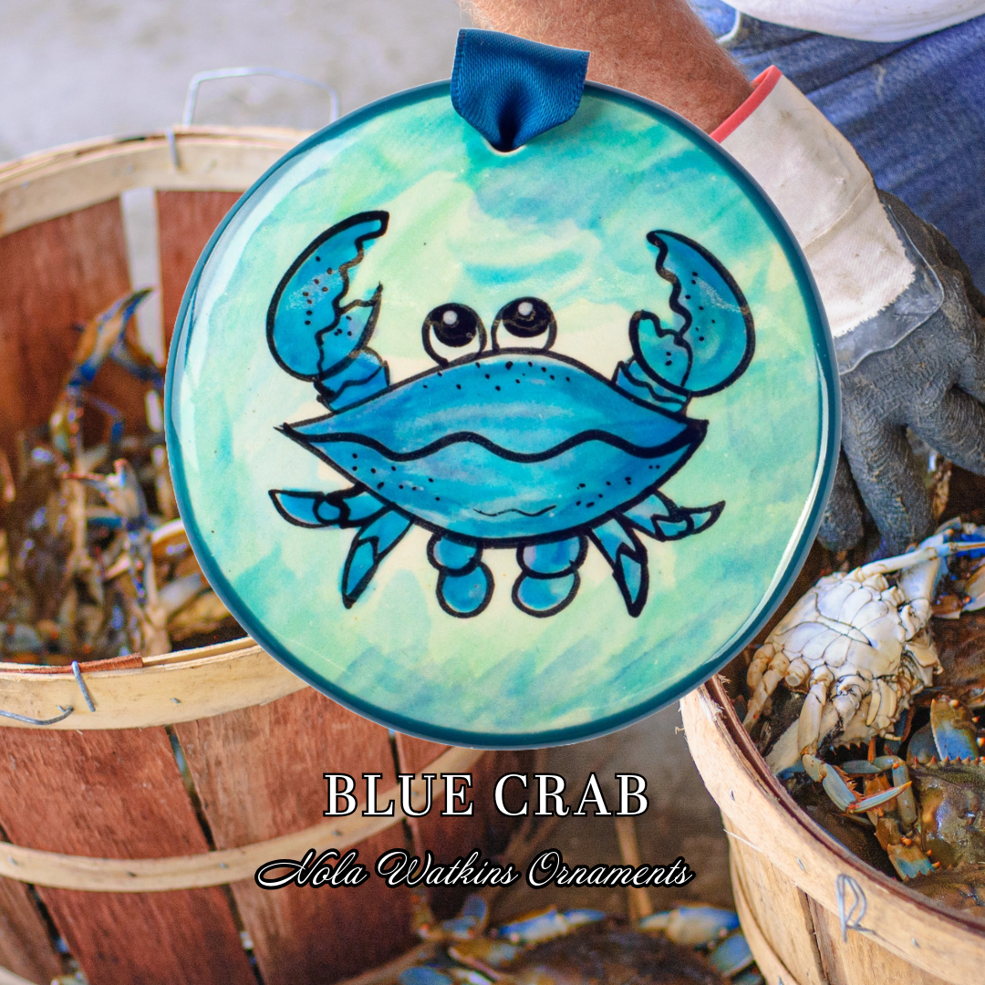 Blue Crab New