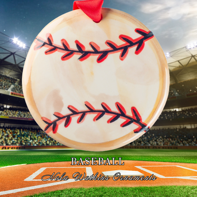 Baseball - The Nola Watkins Collection