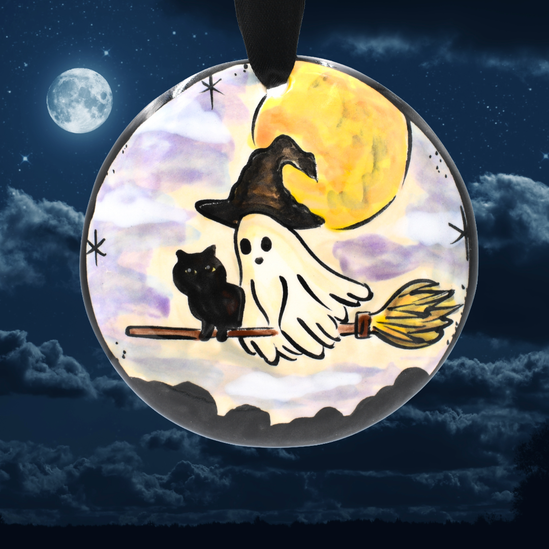 Broomstick Buddies