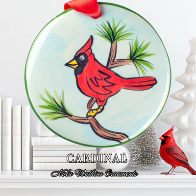 Cardinal - The Nola Watkins Collection