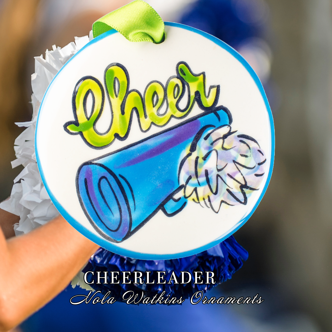 Cheerleader