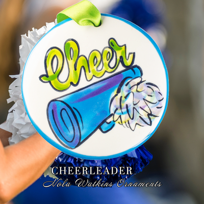 Cheerleader - The Nola Watkins Collection
