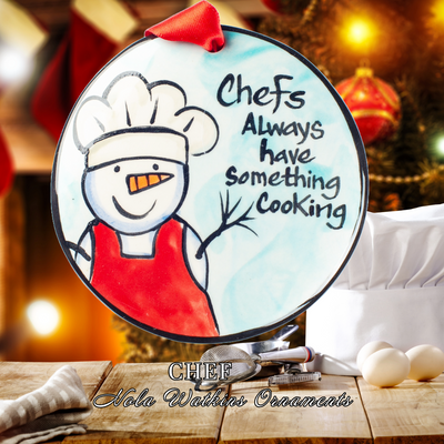 Chef - The Nola Watkins Collection