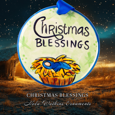 Christmas Blessings - The Nola Watkins Collection
